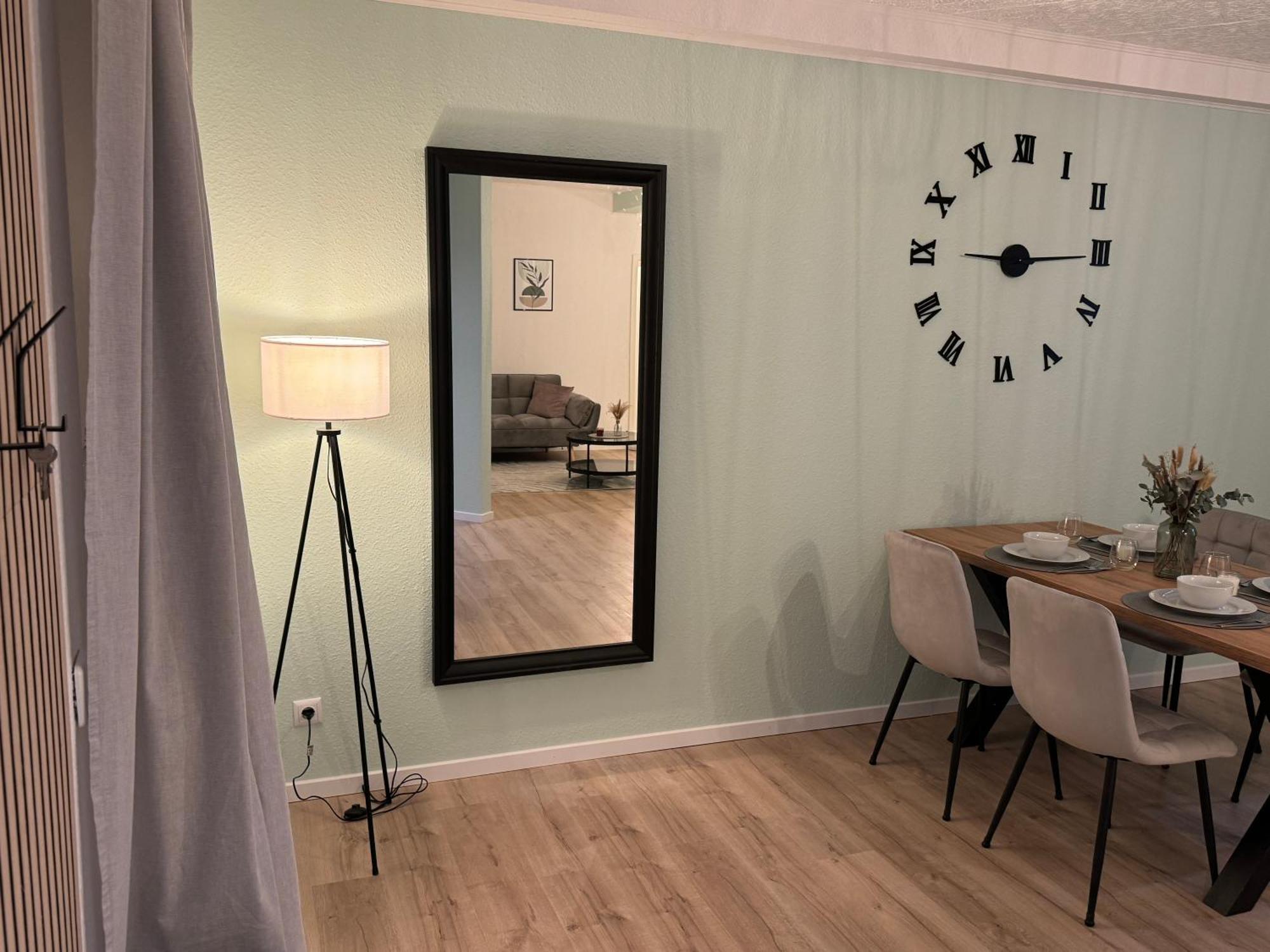 Apartment Familienfreundlich - Eleganz Im Hunsrueck, Nahe Mosel *